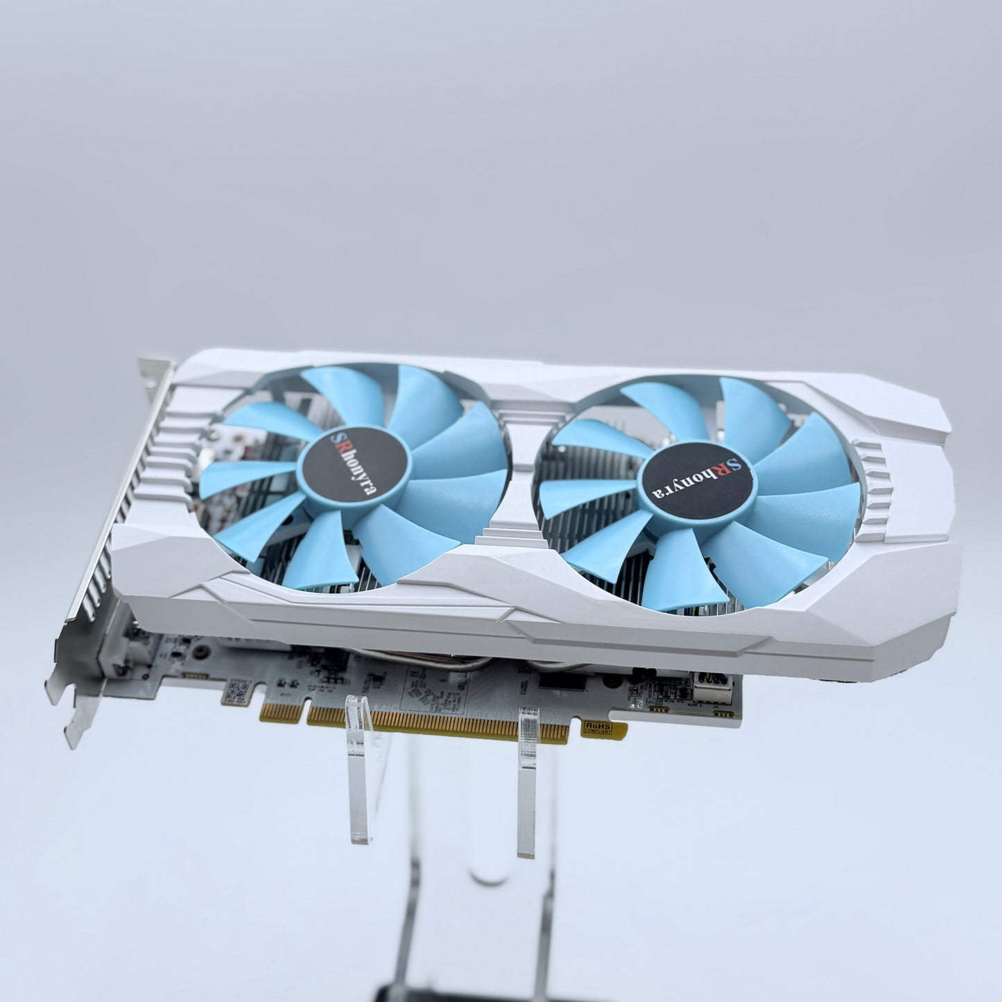 AMD Radeon RX 580 204SP Graphics Card