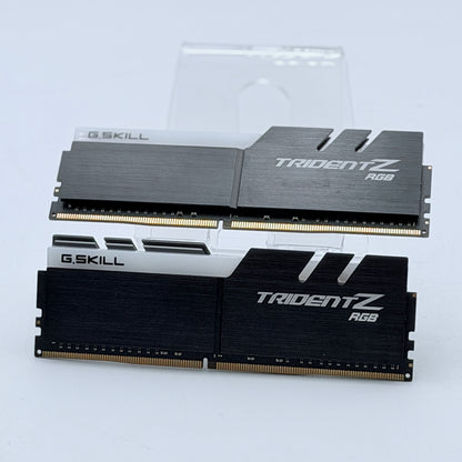 G.SKILL Trident Z 32GB 16x2 RAM Untested