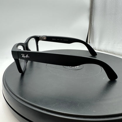 Ray-Ban Meta Wayfarer RW4012 Smart Glasses Transition Lens Matte Black