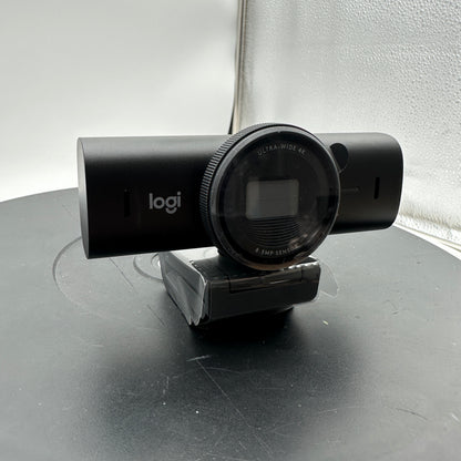 Logitech MX Brio 4K Ultra HD Webcam