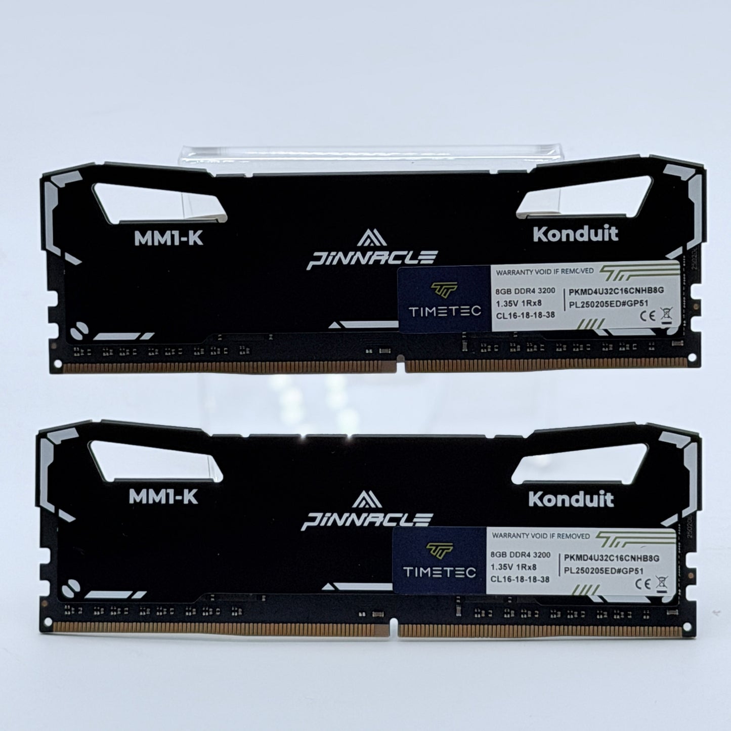 Pinnacle Timetec Konduit 16GB DDR4 RAM