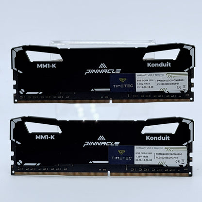 Pinnacle Timetec Konduit 16GB DDR4 RAM