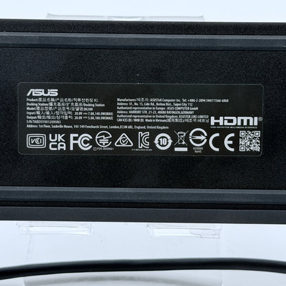 ROG ASUS Bulwark 7-in-1 Charging Dock
