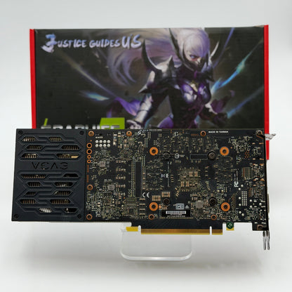 EVGA GeForce RTX 2060 Graphics Card For Parts Or Repair