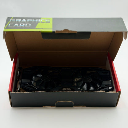 EVGA GeForce RTX 2060 Graphics Card For Parts Or Repair