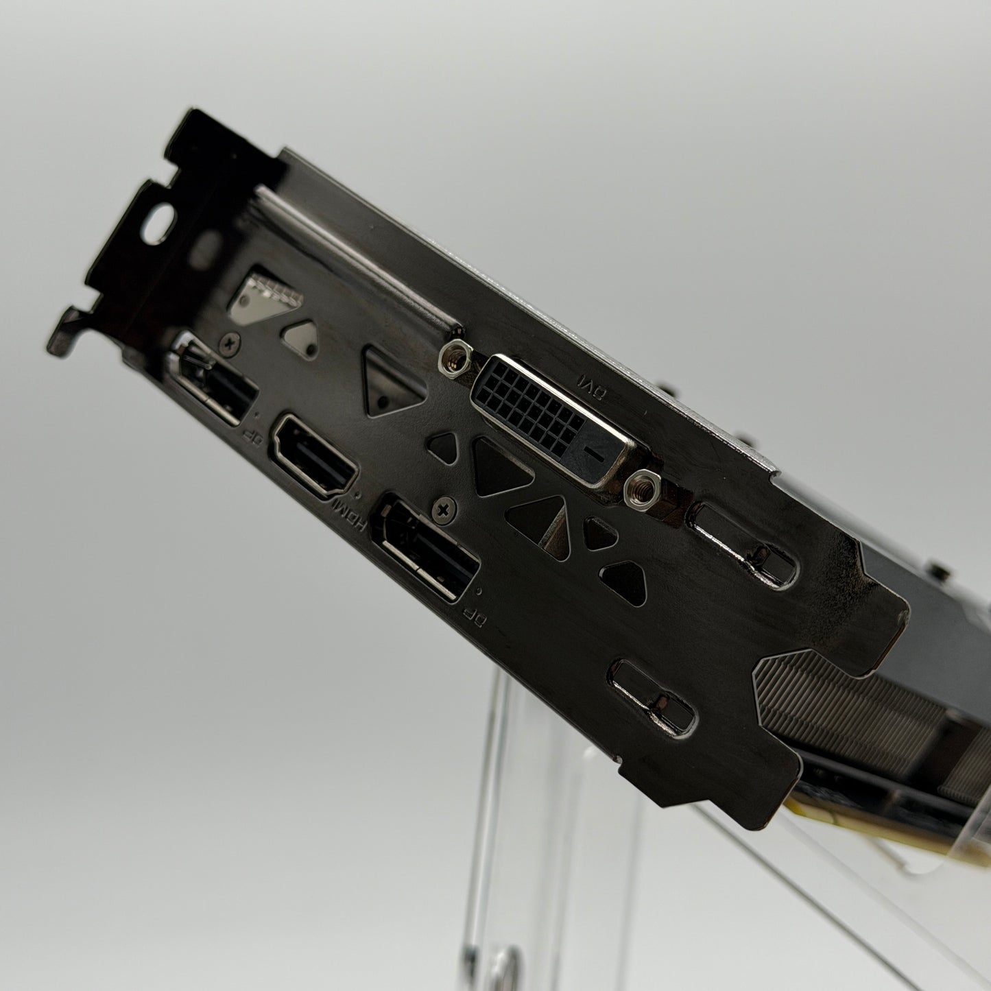 EVGA GeForce RTX 2060 Graphics Card For Parts Or Repair