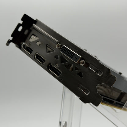 EVGA GeForce RTX 2060 Graphics Card For Parts Or Repair