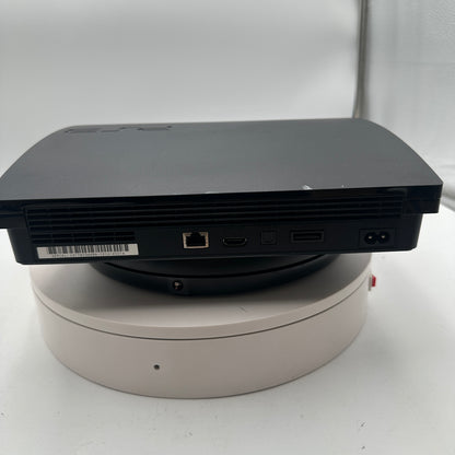 Sony PlayStation 3 CECH-2001A 120GB Tested