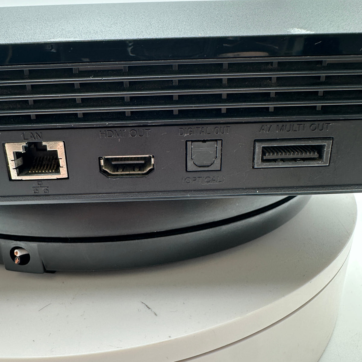 Sony PlayStation 3 CECH-2001A 120GB Tested