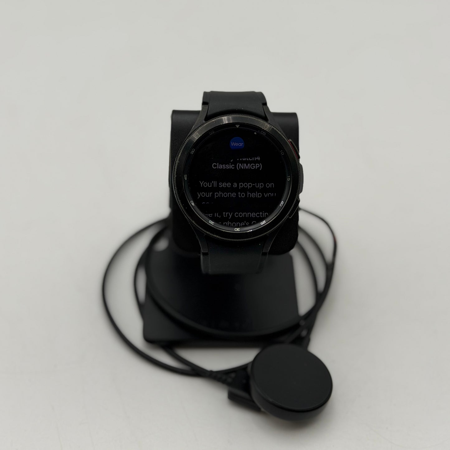 Samsung Galaxy Watch 4 Classic 46mm 128GB Wi-Fi Only