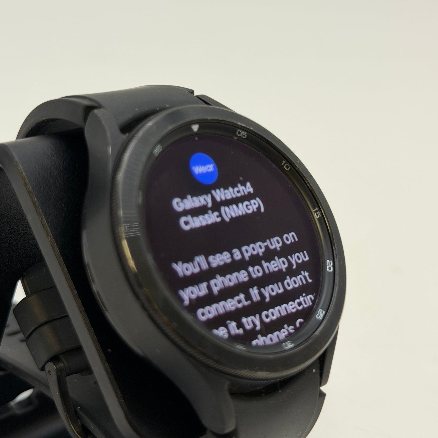 Samsung Galaxy Watch 4 Classic 46mm 128GB Wi-Fi Only