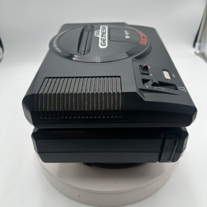 Sega Genesis Model 1 & Sega CD Model 1 Console Bundle READ