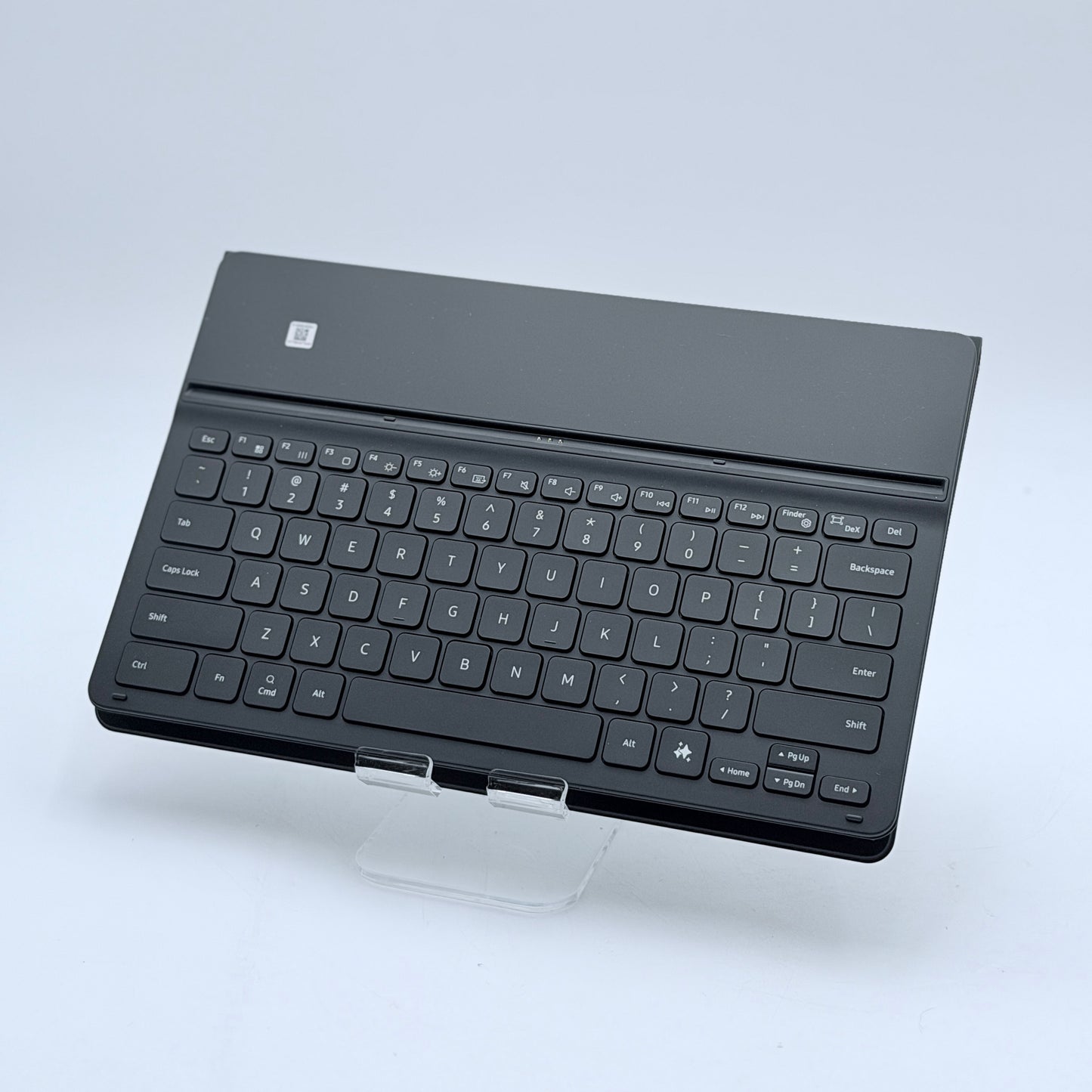 Samsung Book Cover Keyboard Slim AI Key EF-DX820 Used with Box
