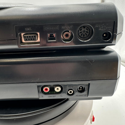 Sega Genesis Model 1 & Sega CD Model 1 Console Bundle READ