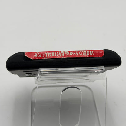Sega Genesis World Series Baseball 96 Video Game - Used - A