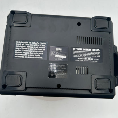 Sega Genesis Model 1 & Sega CD Model 1 Console Bundle READ
