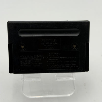 Used Sega Genesis World Series Baseball Video Game