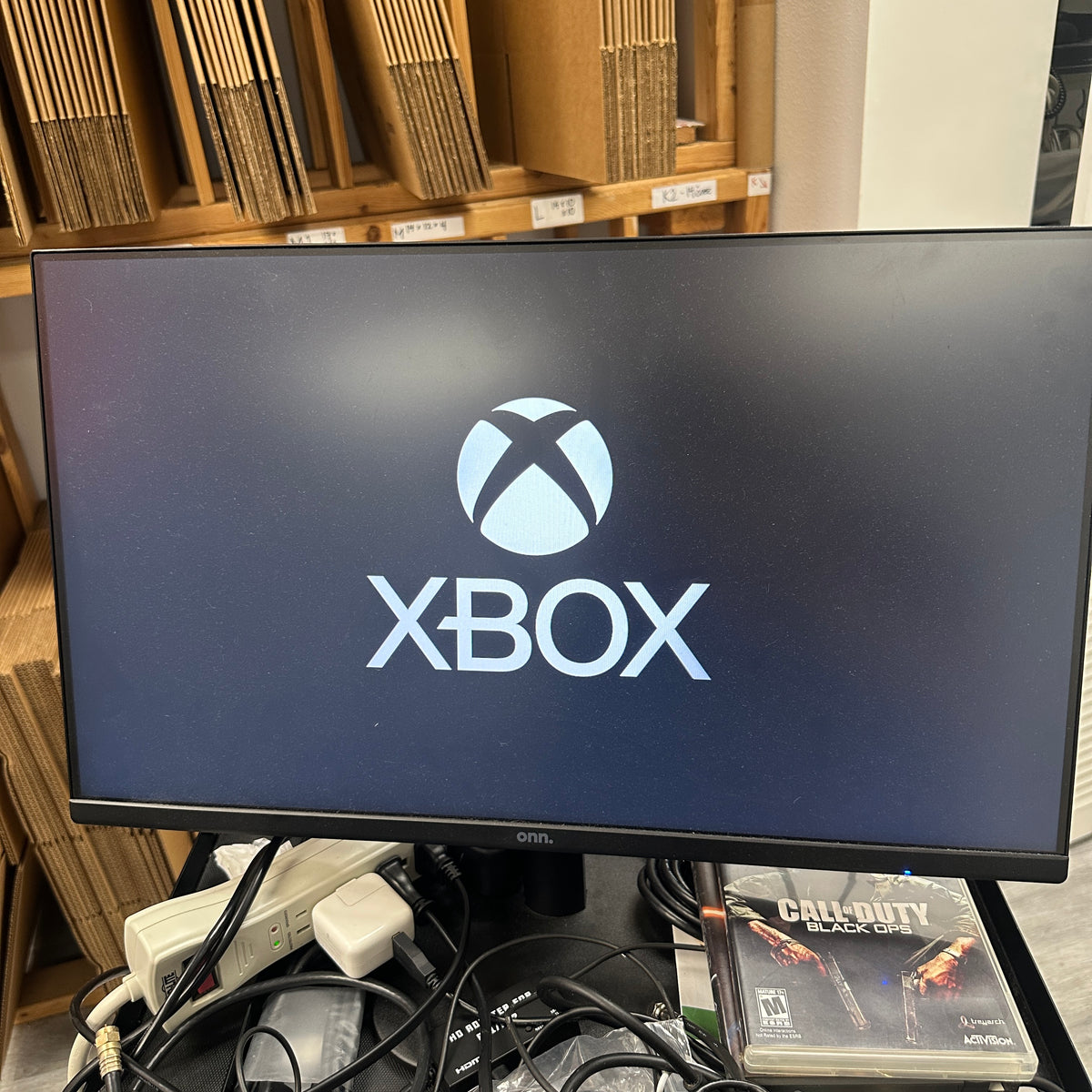 Microsoft Xbox Series X (1882) 2020 Console READ