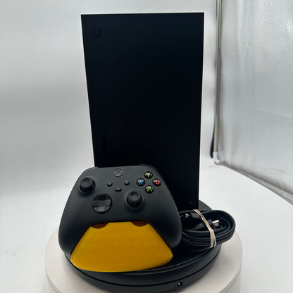 Microsoft Xbox Series X (1882) 2020 Console READ