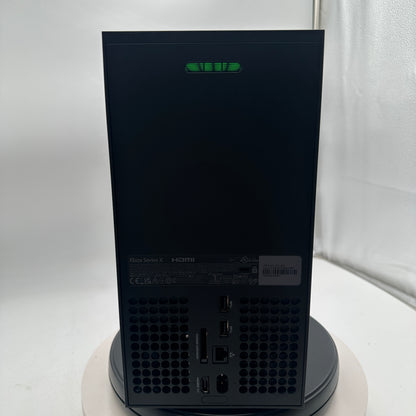 Microsoft Xbox Series X (1882) 2020 Console READ