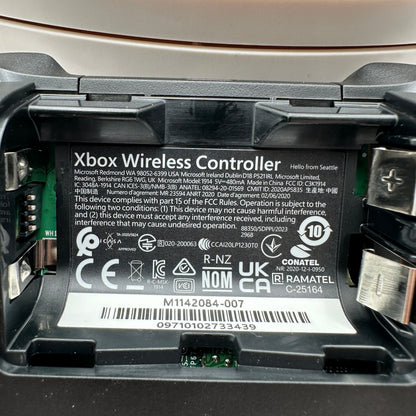 Microsoft Xbox Series Wireless Controller Model 1914