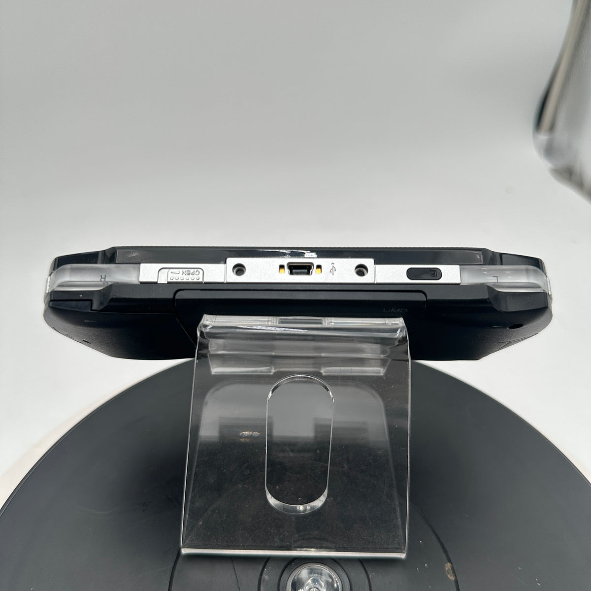 Sony PSP (PSP-1001) Black Video Game System READ
