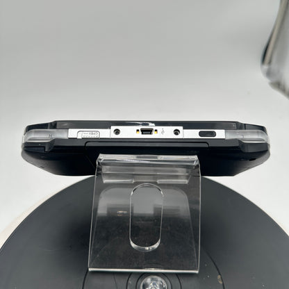 Sony PSP (PSP-1001) Black Video Game System READ