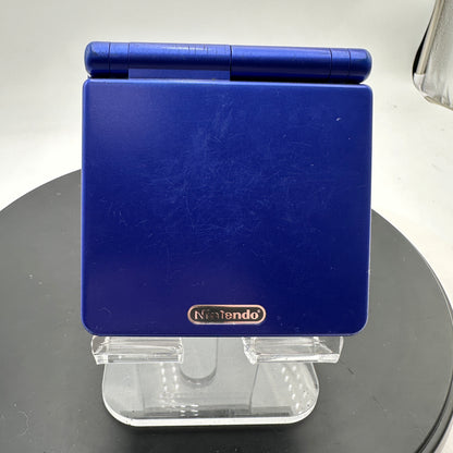 Nintendo Game Boy Advance SP AGS-001 2003 Handheld Console READ