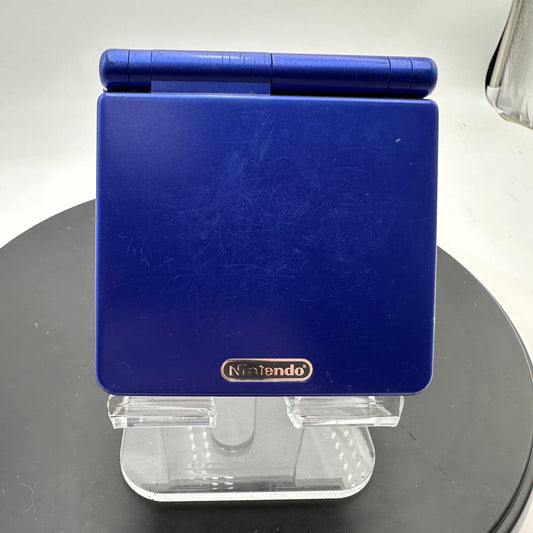Nintendo Game Boy Advance SP AGS-001 2003 Handheld Console READ