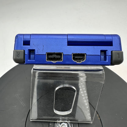 Nintendo Game Boy Advance SP AGS-001 2003 Handheld Console READ