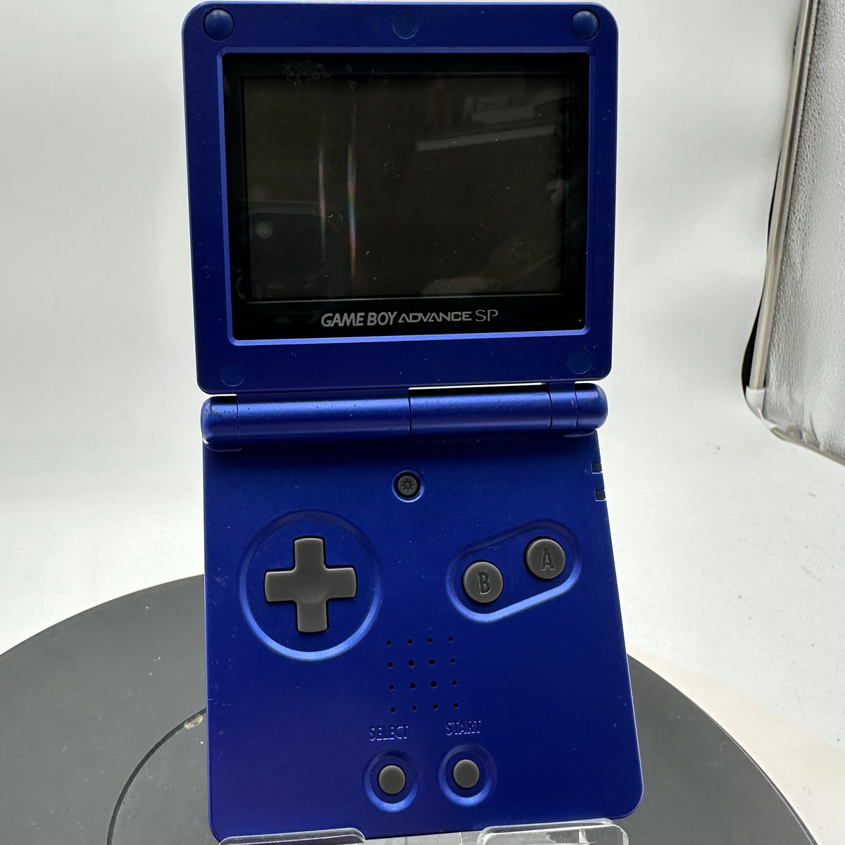 Nintendo Game Boy Advance SP AGS-001 2003 Handheld Console READ