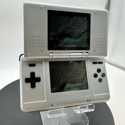 Nintendo DS Original (NTR-001) 2004 Video Game System READ