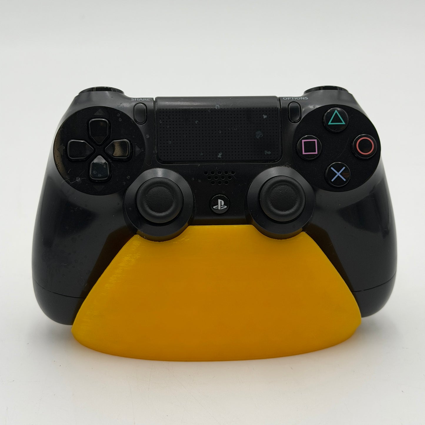 Used Sony PlayStation 4 DualShock 4 Wireless Controller Black