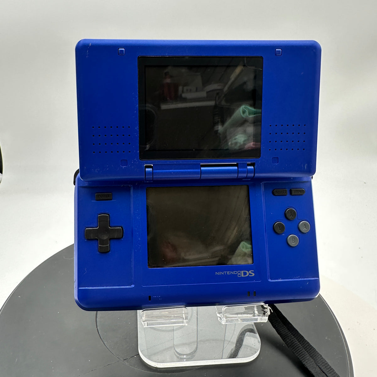 Nintendo DS Original (NTR-001) 2004 Handheld Game Console READ