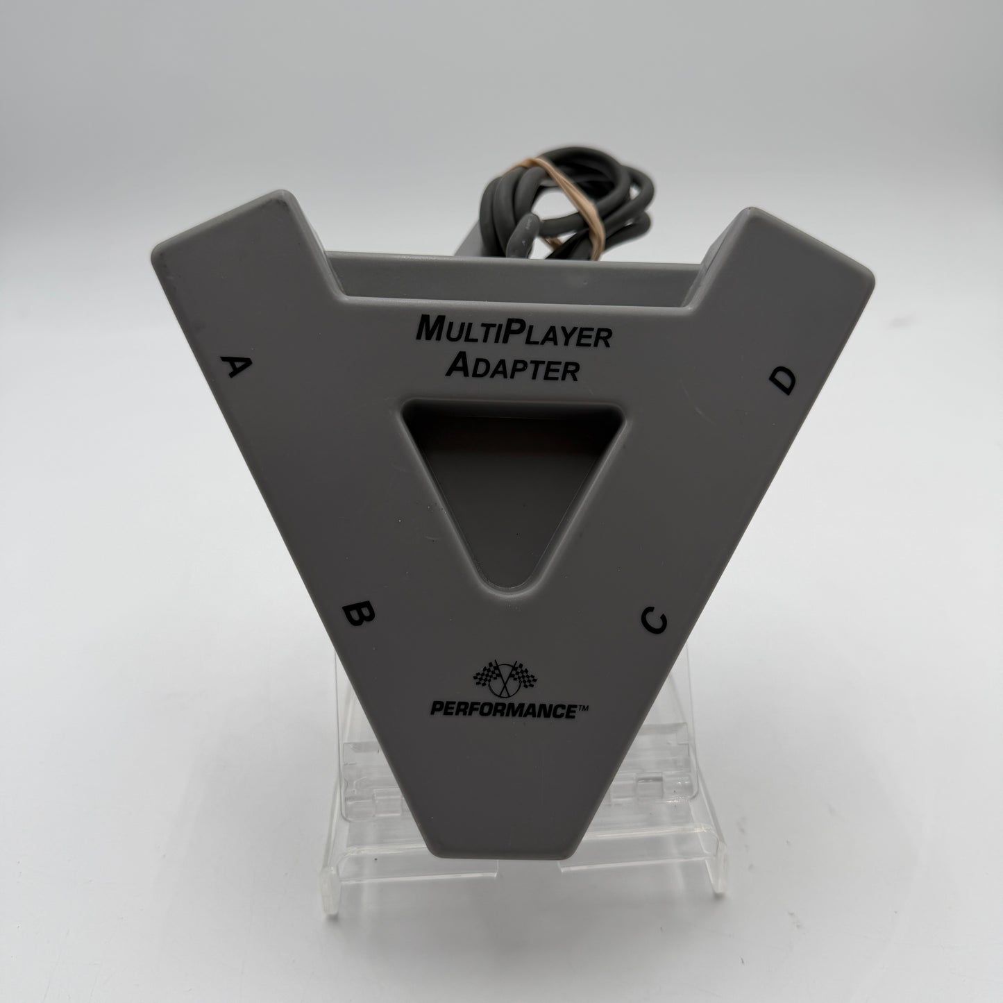 Sony PS1 Gray Video Game Accessory - Used with Multiplayer Performance