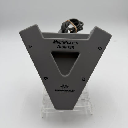 Sony PS1 Gray Video Game Accessory - Used with Multiplayer Performance