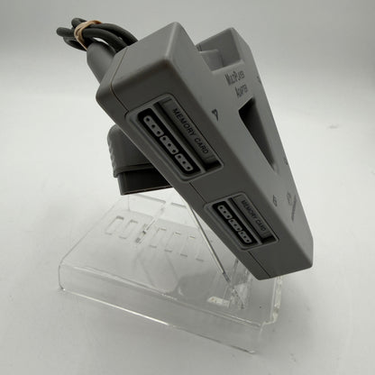 Sony PS1 Gray Video Game Accessory - Used with Multiplayer Performance