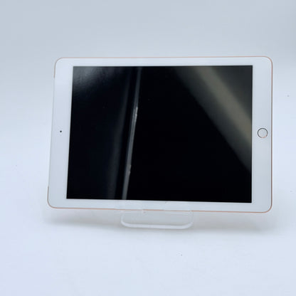 Apple iPad (6th Gen) A1954 (2018) - Rose Gold - 32GB - Unlocked