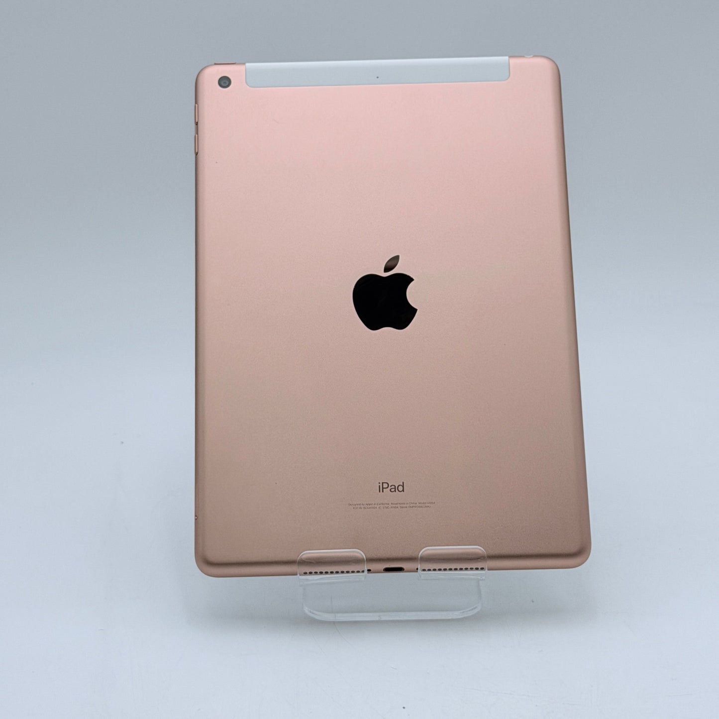 Apple iPad (6th Gen) A1954 (2018) - Rose Gold - 32GB - Unlocked