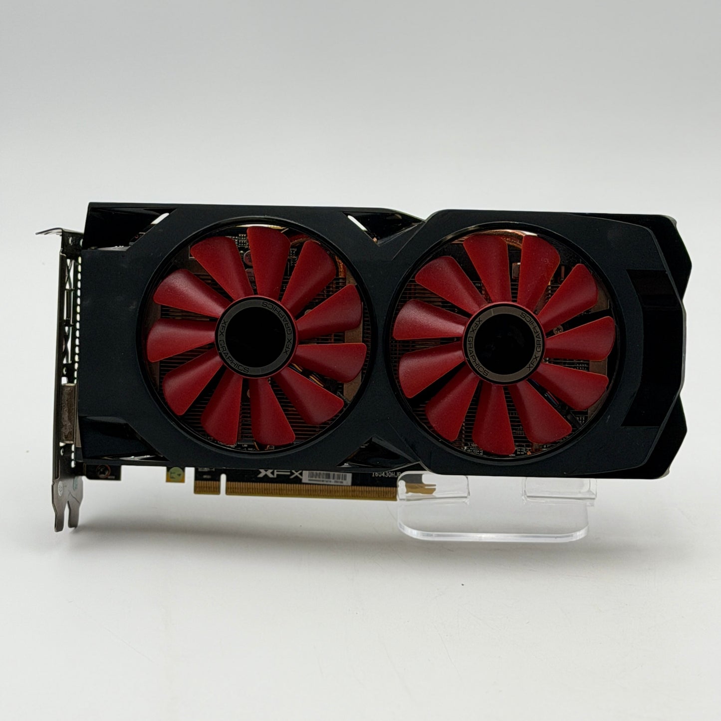 XFX RX CYBERB VF.0 4GB GDDR5 Graphics Card