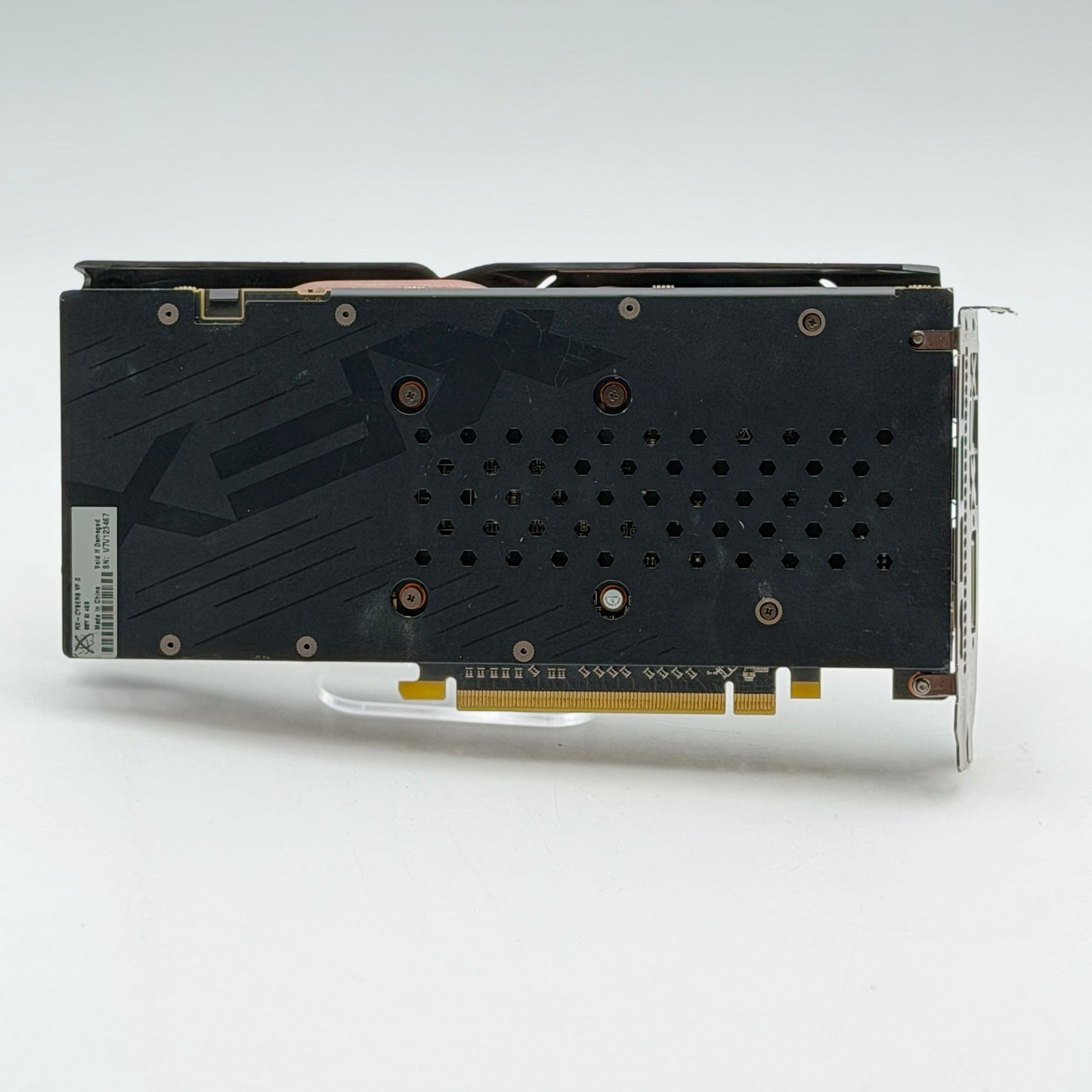 XFX RX CYBERB VF.0 4GB GDDR5 Graphics Card