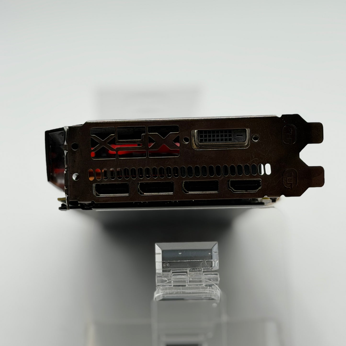 XFX RX CYBERB VF.0 4GB GDDR5 Graphics Card
