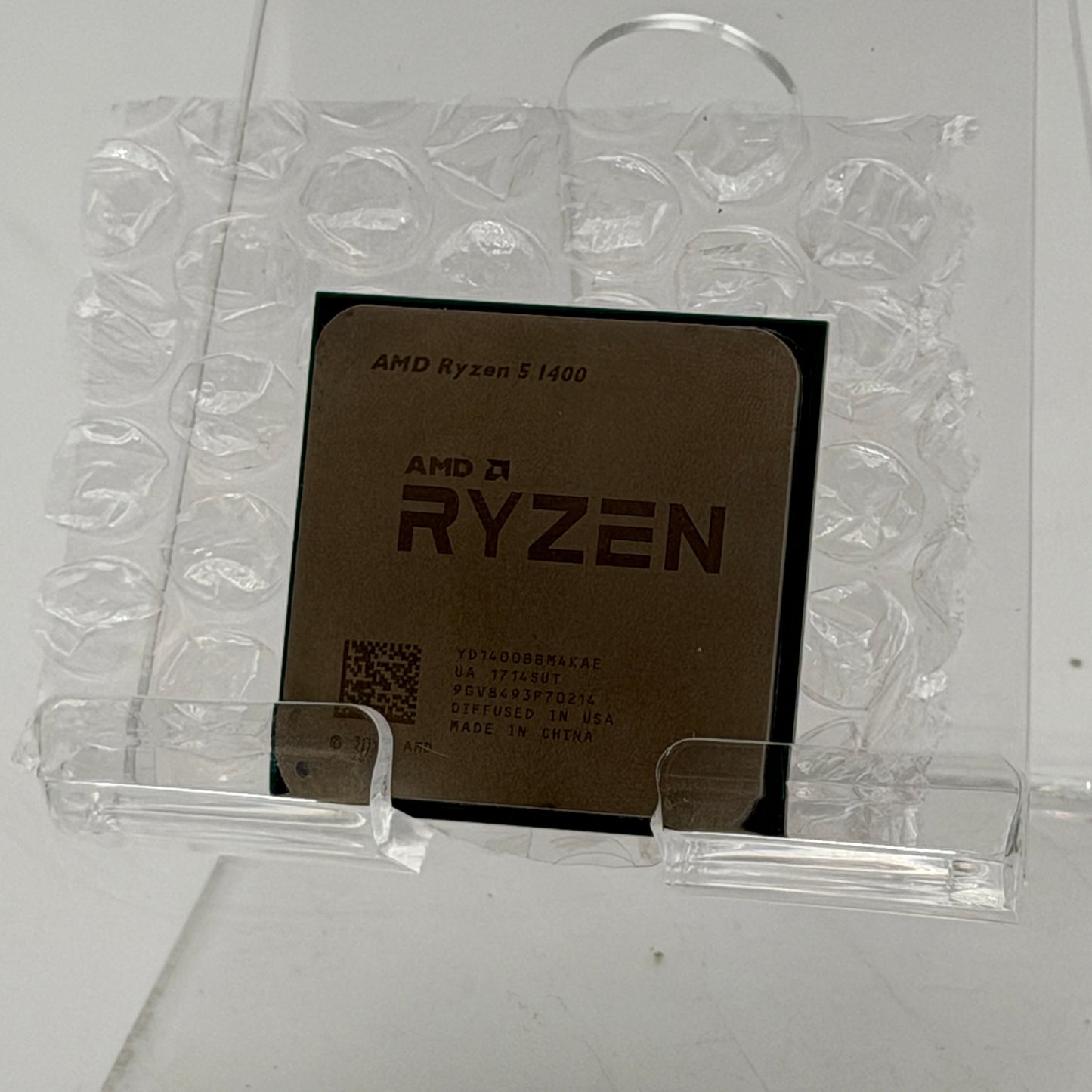 AMD Ryzen 5 1400