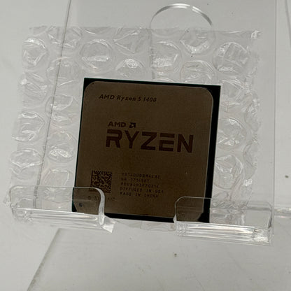 AMD Ryzen 5 1400