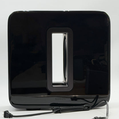 Sonos Sub (1st Gen) 2012 Speaker