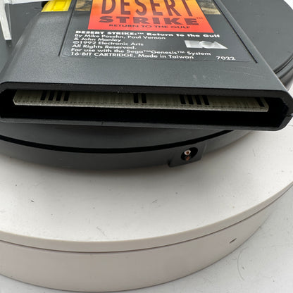 Sega Genesis Desert Strike: Return to the Gulf CIB MINTY