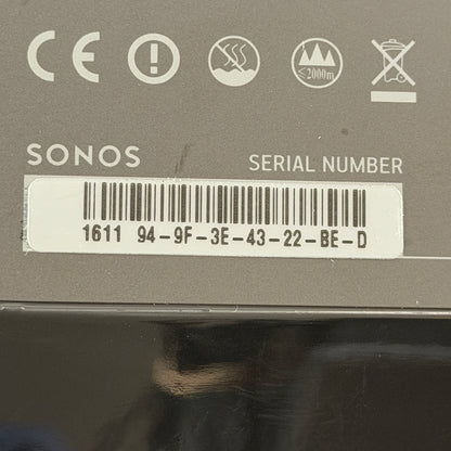 Sonos Sub (1st Gen) 2012 Speaker