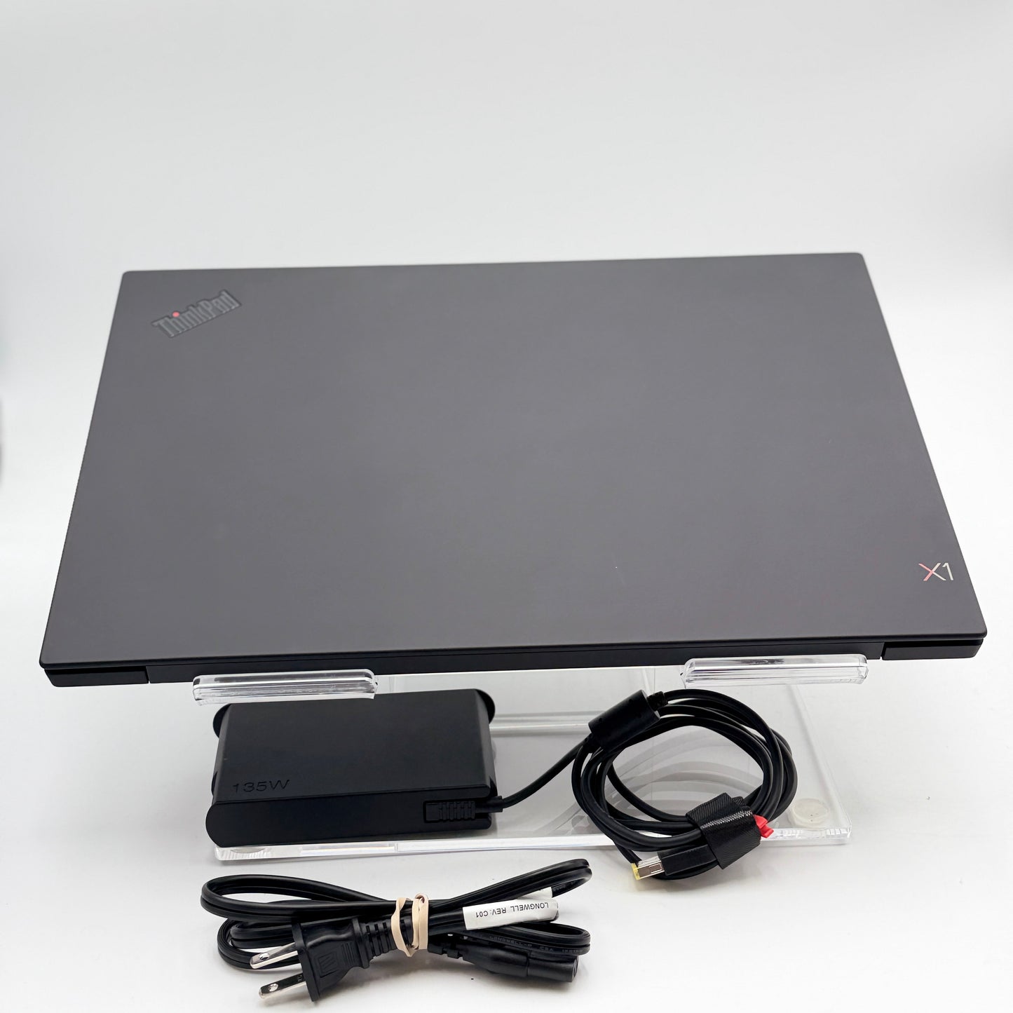 Lenovo Thinkpad X1 Extreme Gen 1 1TB i7 32GB GTX 1050-Ti
