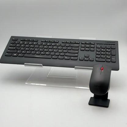 Lenovo Professional Wireless Keyboard and Mouse
