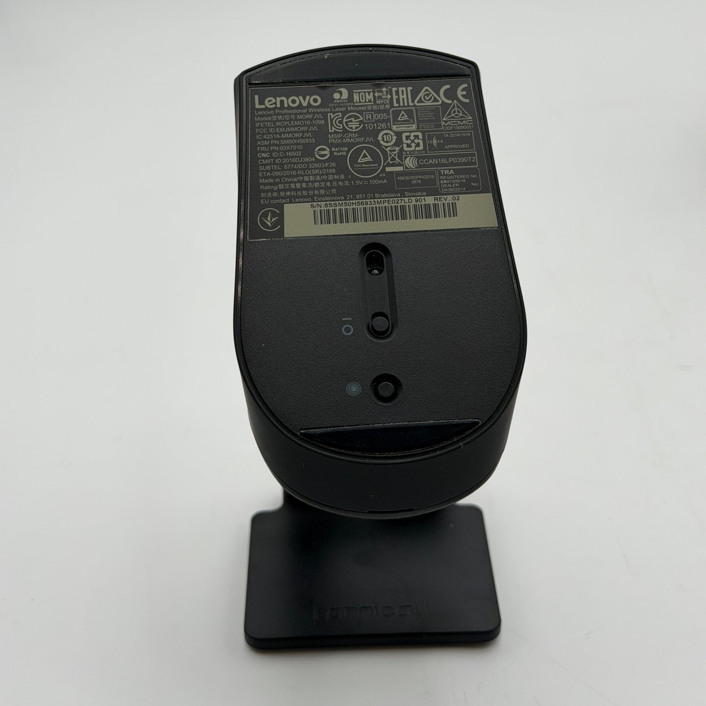Lenovo Professional Wireless Keyboard and Mouse